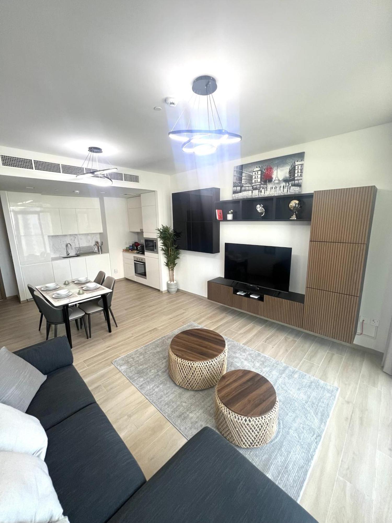 Palace Residences Creek Harbour Appartement Dubai